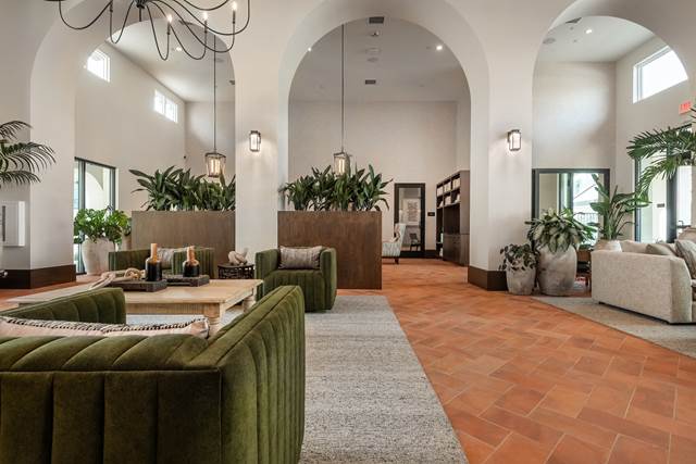Studio apartment at Solana Winchester Hills Apartments in Temecula, CA